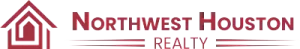 Northwest Houston Realty logo with house icon.