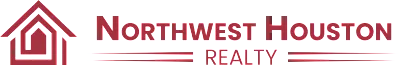 Northwest Houston Realty logo with house icon.